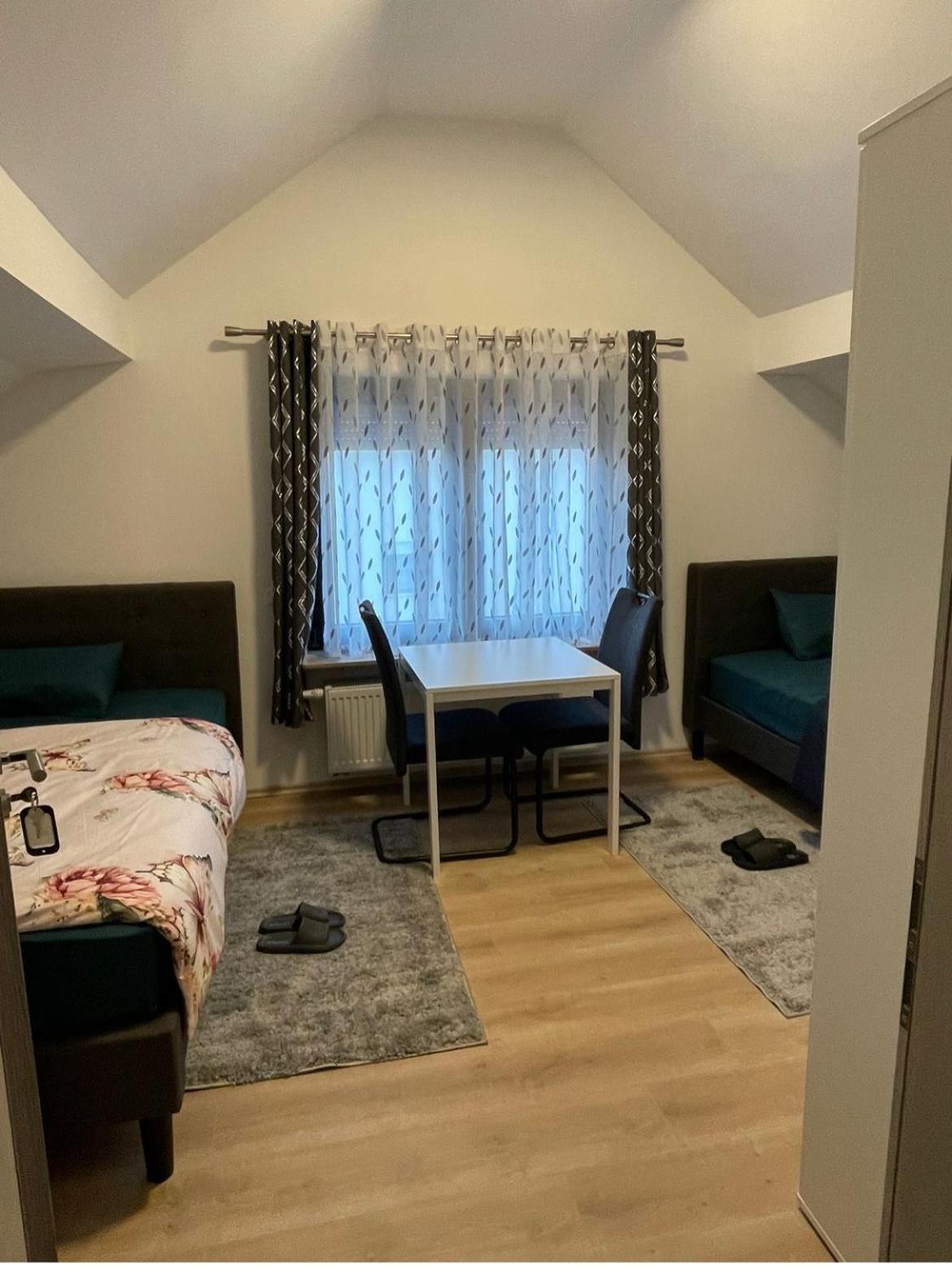 Luis Apartment Ruesselsheim D1 Hassloch  المظهر الخارجي الصورة