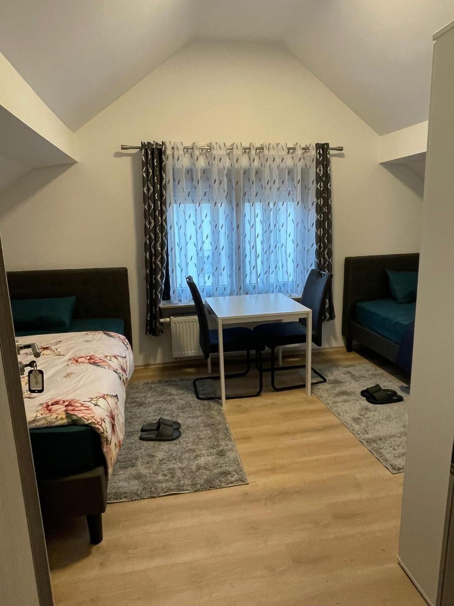 Luis Apartment Ruesselsheim D1 Hassloch  المظهر الخارجي الصورة